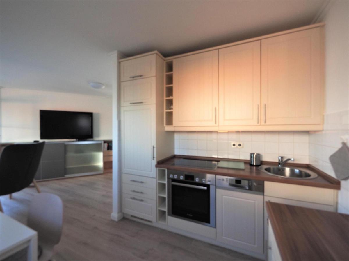 Appartment-Fischerstieg-3-Fis-010 Scharbeutz Eksteriør billede