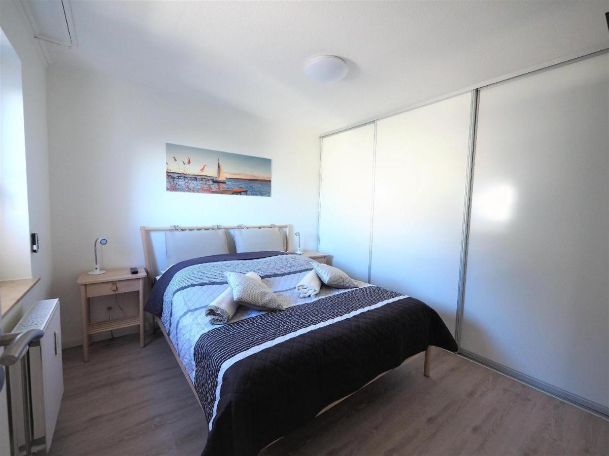 Appartment-Fischerstieg-3-Fis-010 Scharbeutz Eksteriør billede