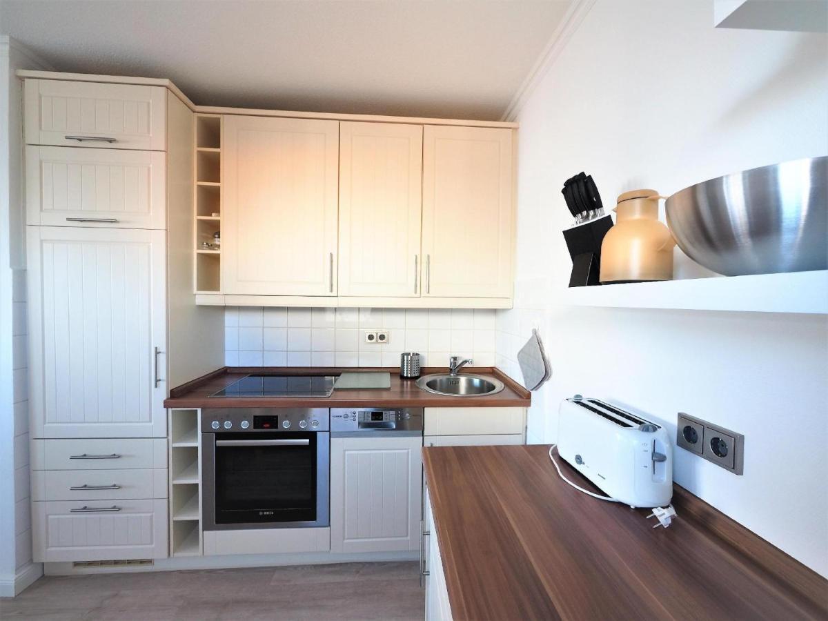 Appartment-Fischerstieg-3-Fis-010 Scharbeutz Eksteriør billede