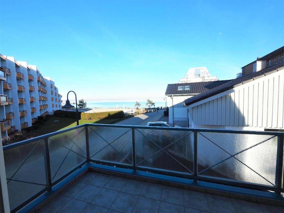 Appartment-Fischerstieg-3-Fis-010 Scharbeutz Eksteriør billede