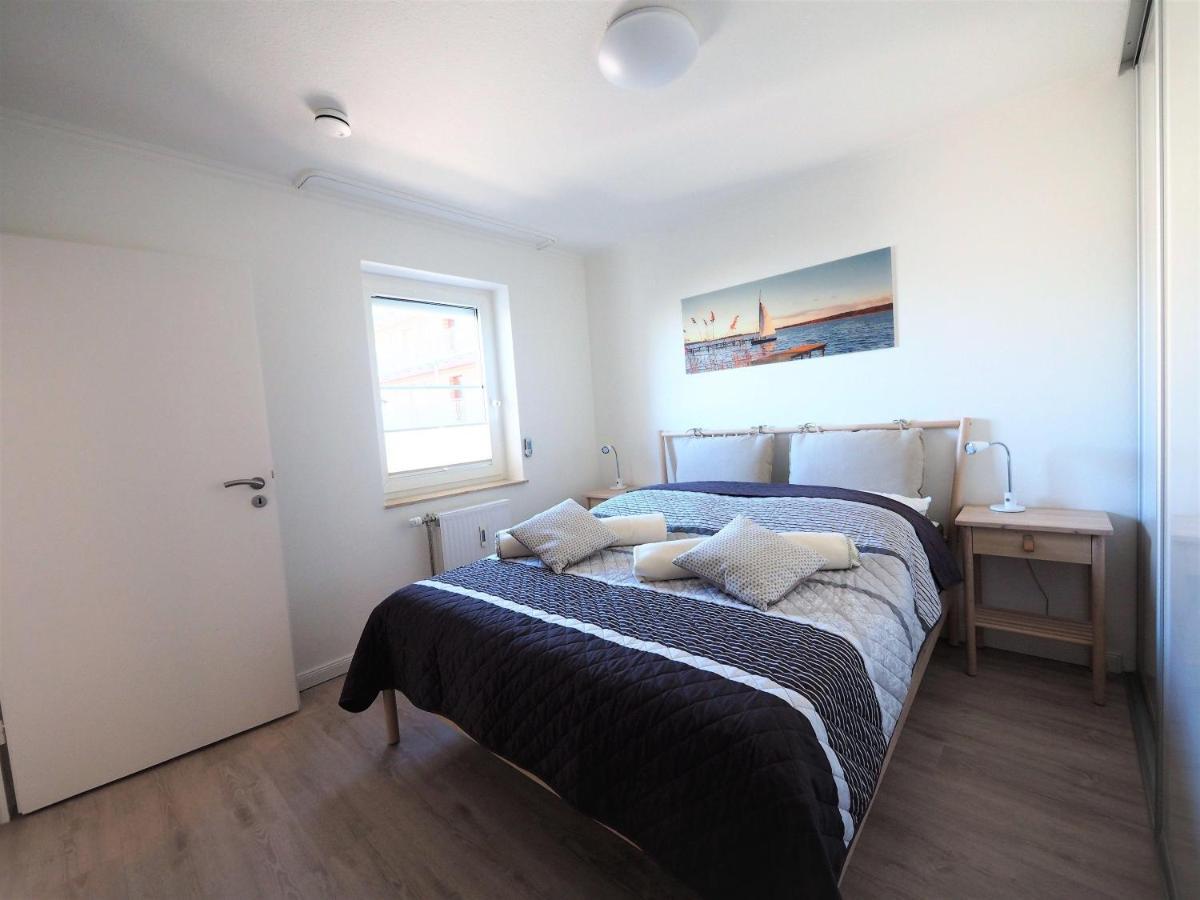 Appartment-Fischerstieg-3-Fis-010 Scharbeutz Eksteriør billede