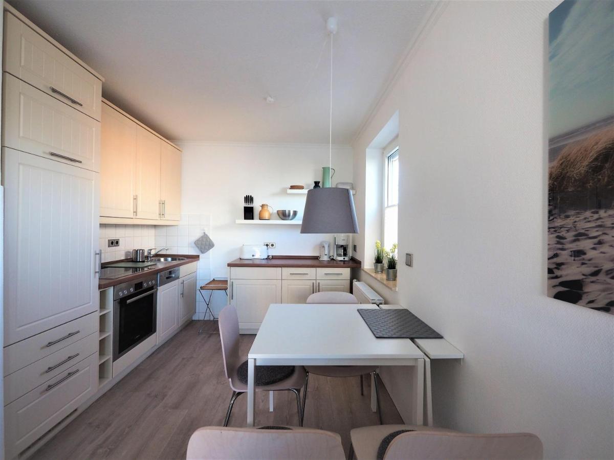 Appartment-Fischerstieg-3-Fis-010 Scharbeutz Eksteriør billede